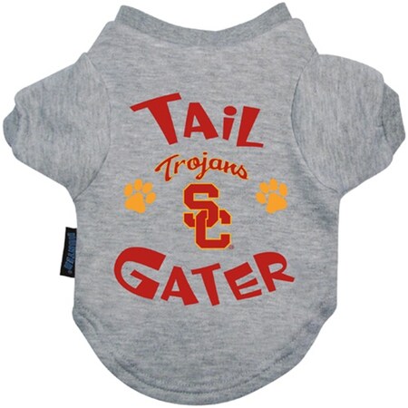 Hunter USC Trojans Tail Gater Tee Shirt - Small h7733t-0001